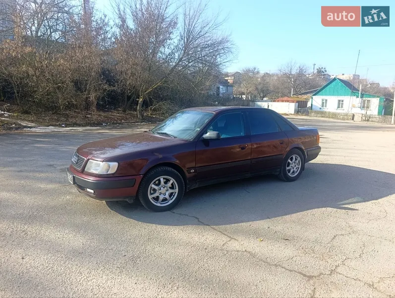 Audi 100 1991 VIN WAUZZZ4AZMA019331 фото оголошення 30 з 59