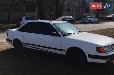 Седан Audi 100 1993 в Черкассах