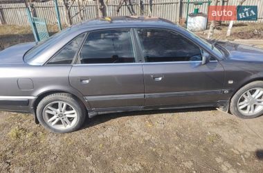 Седан Audi 100 1991 в Ильинцах