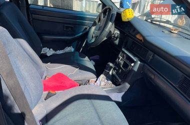 Седан Audi 100 1989 в Ровно