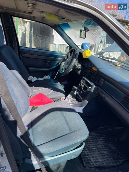 Седан Audi 100 1989 в Ровно