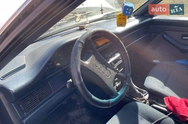 Седан Audi 100 1989 в Ровно