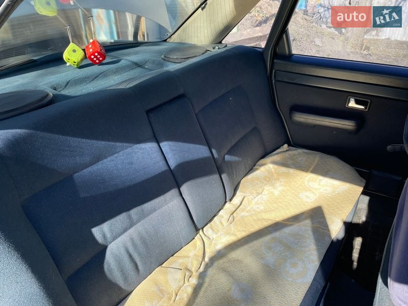 Седан Audi 100 1989 в Ровно