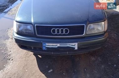 Седан Audi 100 1992 в Белой Церкви