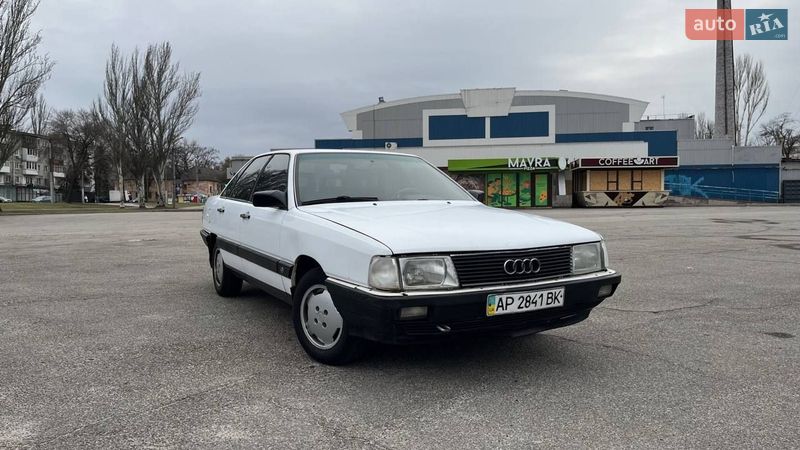 Audi 100 1987