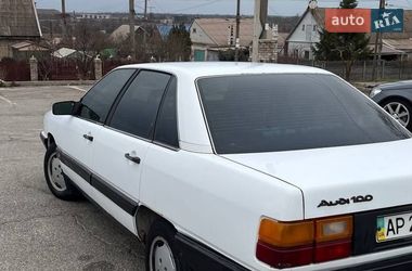 Седан Audi 100 1987 в Запорожье