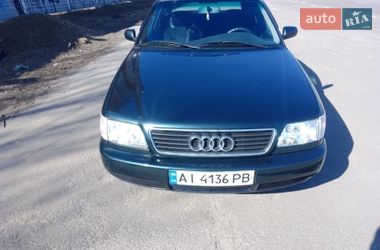 Седан Audi 100 1994 в Киеве