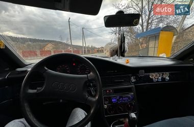 Седан Audi 100 1989 в Чорткове