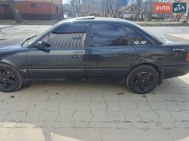 Седан Audi 100 1991 в Хмельницком фото 2 Седан Audi 100 1991 в Хмельницком