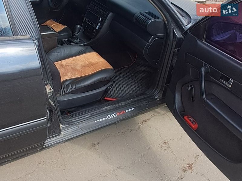 Седан Audi 100 1991 в Хмельницком фото 6 Седан Audi 100 1991 в Хмельницком