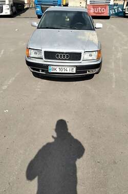 Седан Audi 100 1992 в Рівному