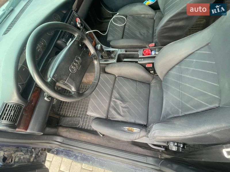 Универсал Audi 100 1994 в Городке