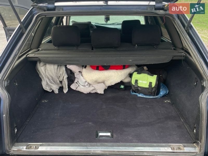 Универсал Audi 100 1994 в Городке