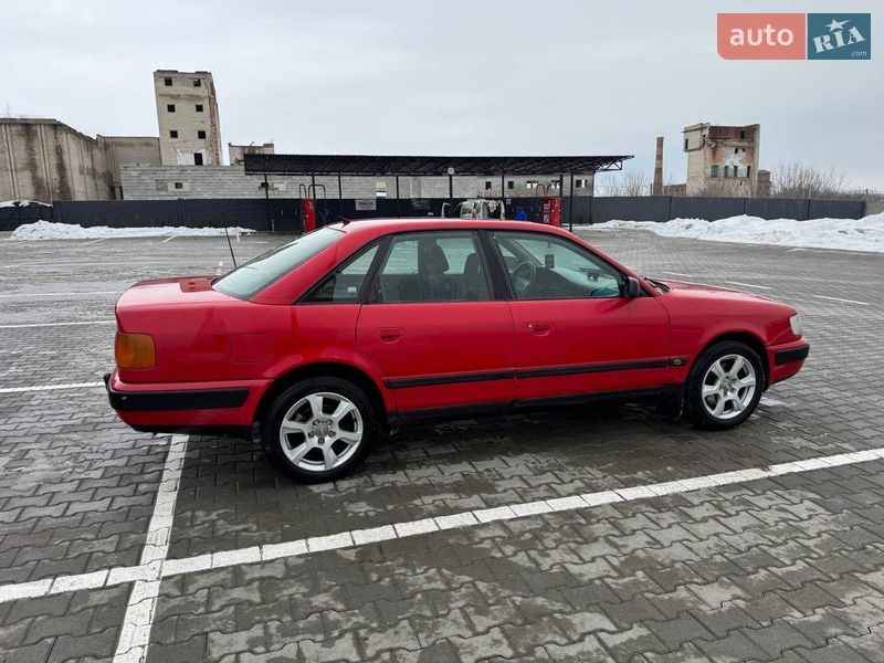 Седан Audi 100 1992 в Дубно фото 6 Седан Audi 100 1992 в Дубно
