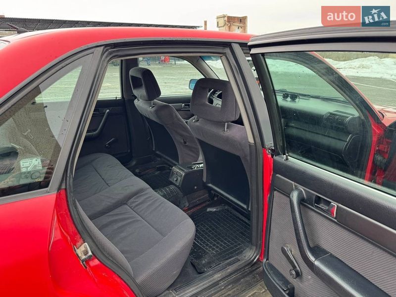 Седан Audi 100 1992 в Дубно фото 12 Седан Audi 100 1992 в Дубно