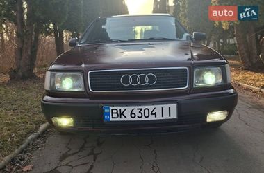 Седан Audi 100 1993 в Ровно