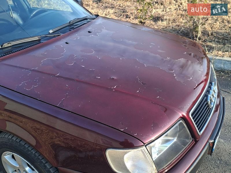 Седан Audi 100 1993 в Ровно