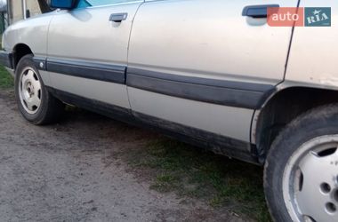 Седан Audi 100 1990 в Владимире