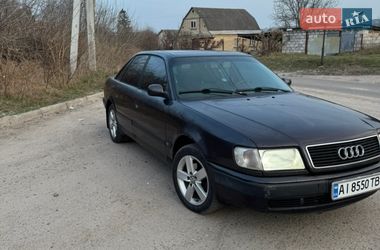 Седан Audi 100 1994 в Василькове