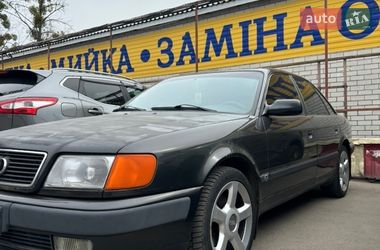 Седан Audi 100 1992 в Житомире