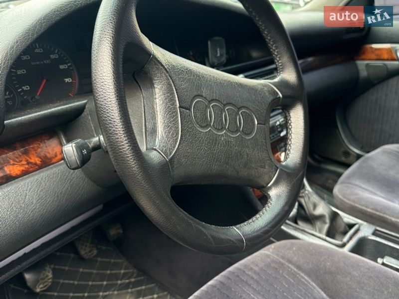 Седан Audi 100 1992 в Житомире фото 6 Седан Audi 100 1992 в Житомире