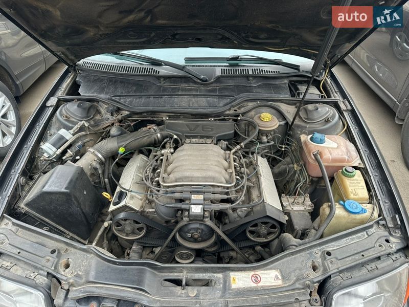 Седан Audi 100 1992 в Житомире фото 13 Седан Audi 100 1992 в Житомире