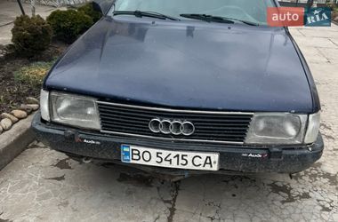 Седан Audi 100 1990 в Копычинце