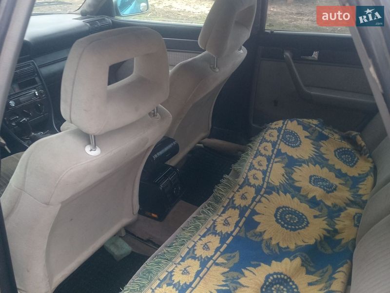 Седан Audi 100 1992 в Черновцах фото 8 Седан Audi 100 1992 в Черновцах
