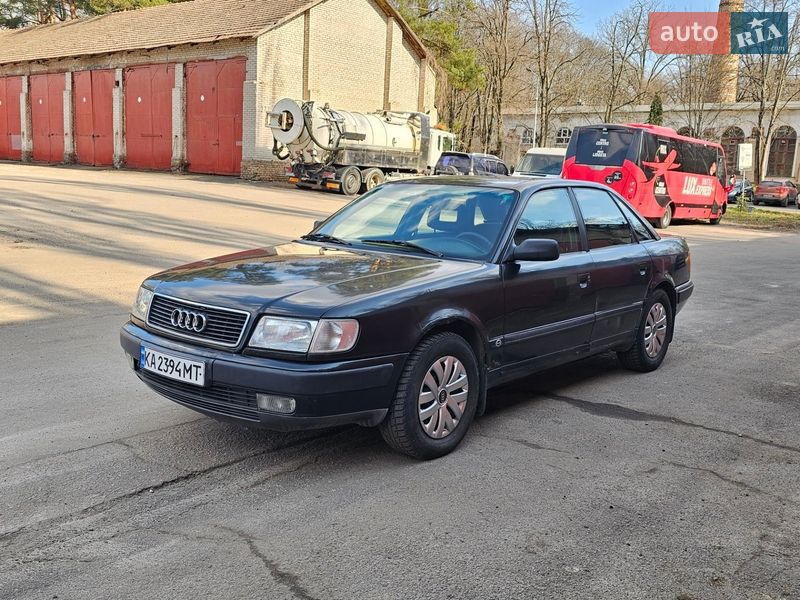 Audi 100 1991 Audi 100 1991