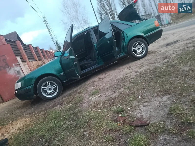 Audi 100 1992