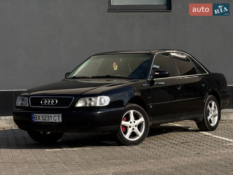 Audi 100 1993 Audi 100 1993