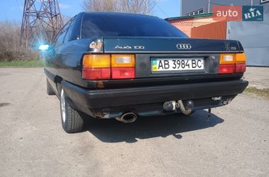 Седан Audi 100 1988 в Хмельницькому фото 9 Седан Audi 100 1988 в Хмельницькому