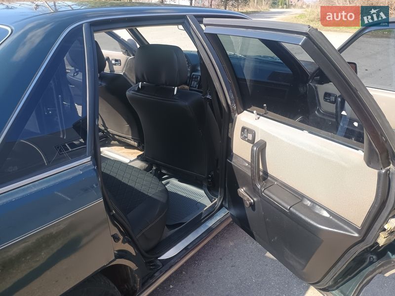 Седан Audi 100 1988 в Хмельницькому фото 18 Седан Audi 100 1988 в Хмельницькому