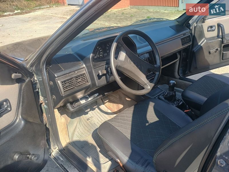 Седан Audi 100 1988 в Хмельницькому фото 20 Седан Audi 100 1988 в Хмельницькому