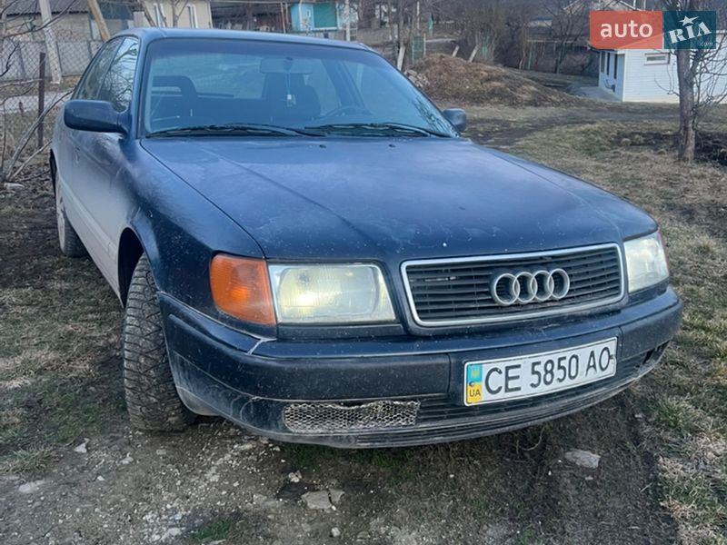 Audi 100 1992