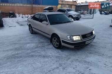 Седан Audi 100 1992 в Хмельницком