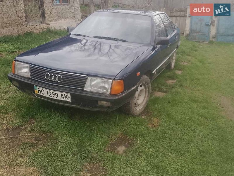 Audi 100 1986 Audi 100 1986