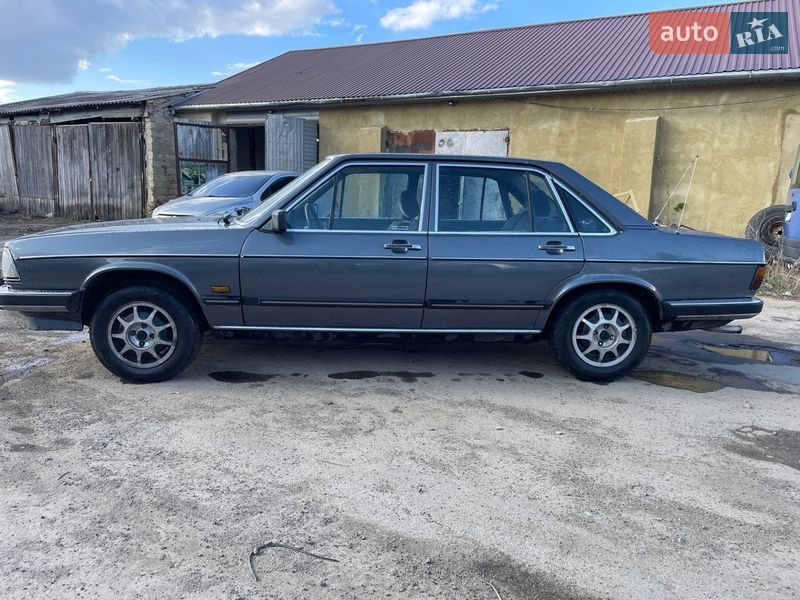 Седан Audi 100 1981 в Тульчині фото 2 Седан Audi 100 1981 в Тульчині