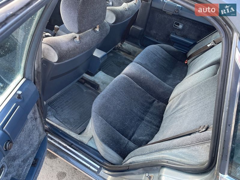 Седан Audi 100 1981 в Тульчині фото 8 Седан Audi 100 1981 в Тульчині