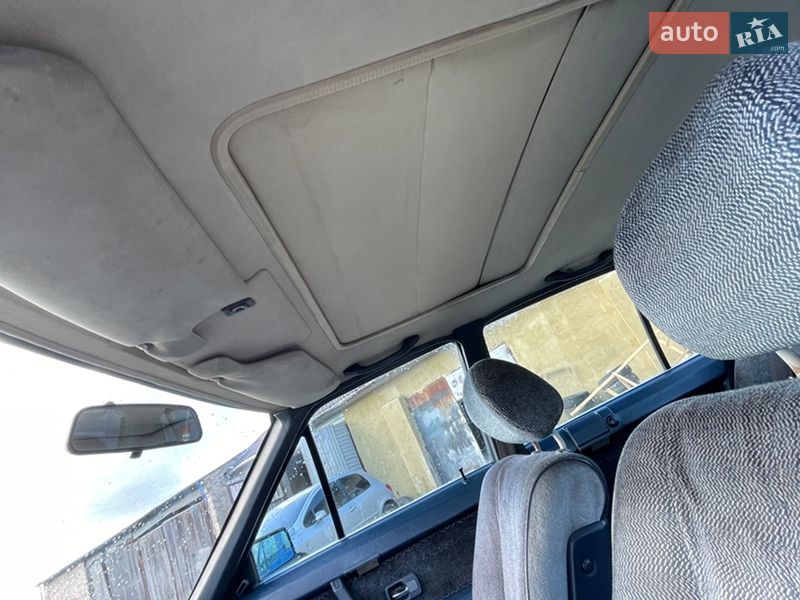 Седан Audi 100 1981 в Тульчині фото 12 Седан Audi 100 1981 в Тульчині