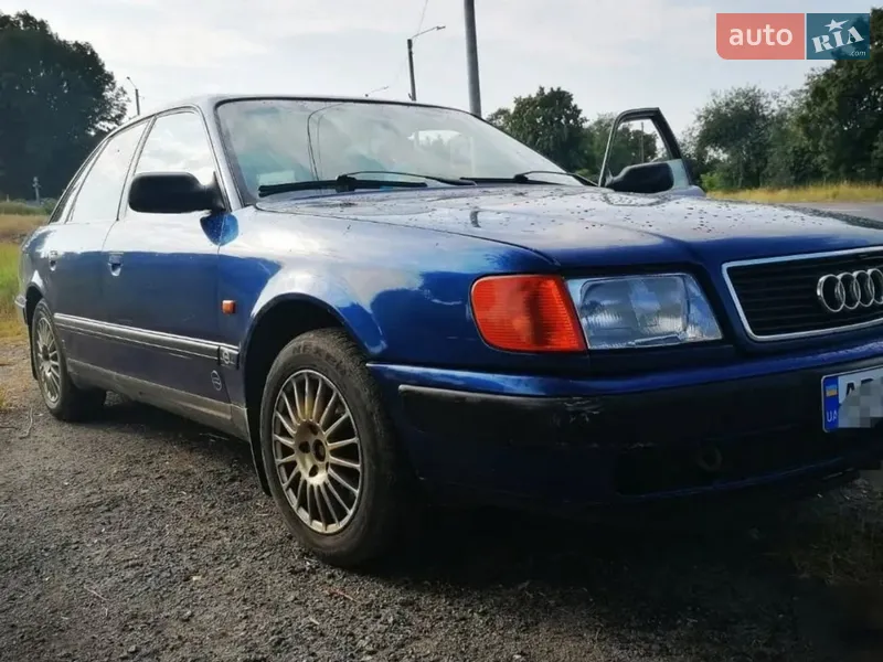 Audi 100 1991