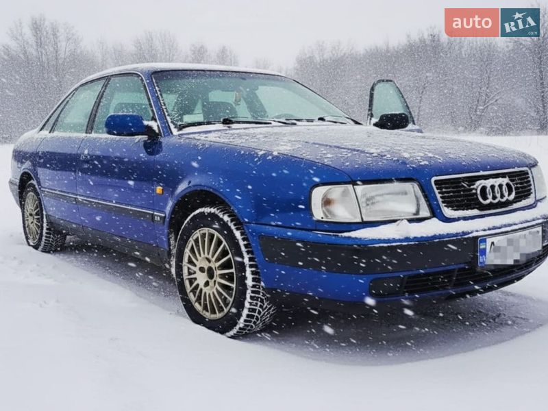Седан Audi 100 1991 в Бердичеве