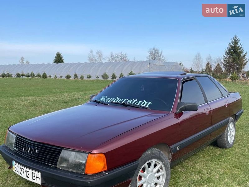 Audi 100 1988
