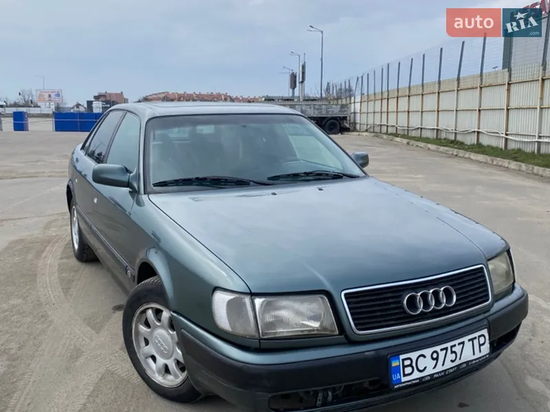 Audi 100 1992