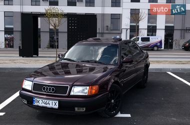 Седан Audi 100 1992 в Рівному