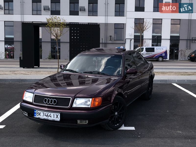 Audi 100 1992