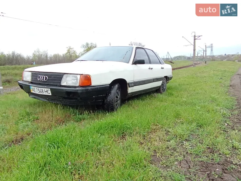 Audi 100 1986
