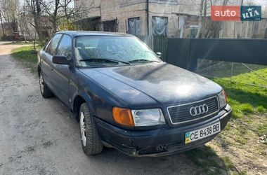 Седан Audi 100 1991 в Черновцах