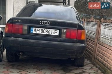 Седан Audi 100 1992 в Житомире