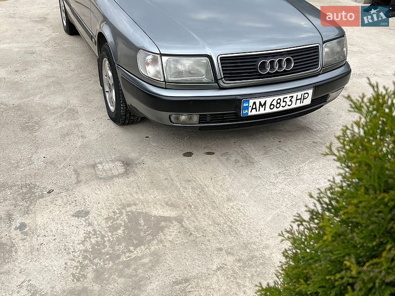 Audi 100 1992
